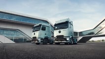 Daimler Truck Italia a LetExpo 2026 - Actros L ProCabin