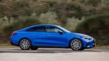 Mercedes CLA Hybrid, la prueba