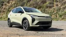 Chevy Bolt 2027: prima guida