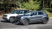 Jeep Avenger vs. Jeep Renegade