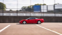 Honda NSX Ayrton Senna