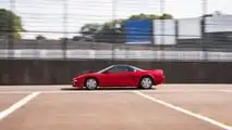 Honda NSX Ayrton Senna