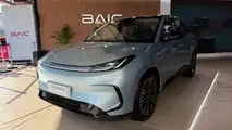 BAIC Arcfox T1