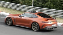 Mercedes-AMG GT autonomer Erlkönig am Nürburgring (2026)
