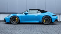 Porsche 911 GTS mit H&R-Tieferlegung