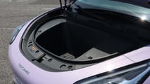 Geely EX2, la prova in Cina