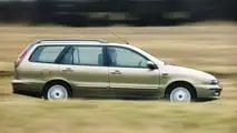 Fiat Marea (1996-2002)