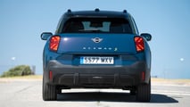 MINI Aceman SE Favoured, prueba