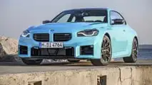 BMW M2 (2026) mit M xDrive