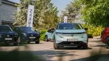 Nissan Electrified Adventure