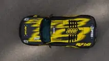 Ruf B8 'Erprober' Prototype
