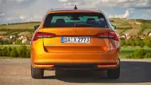 Skoda Octavia Combi (2026)  