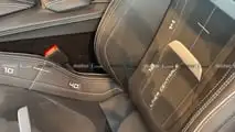 Lamborghini Temerario Ad Personam con il tweed in lana