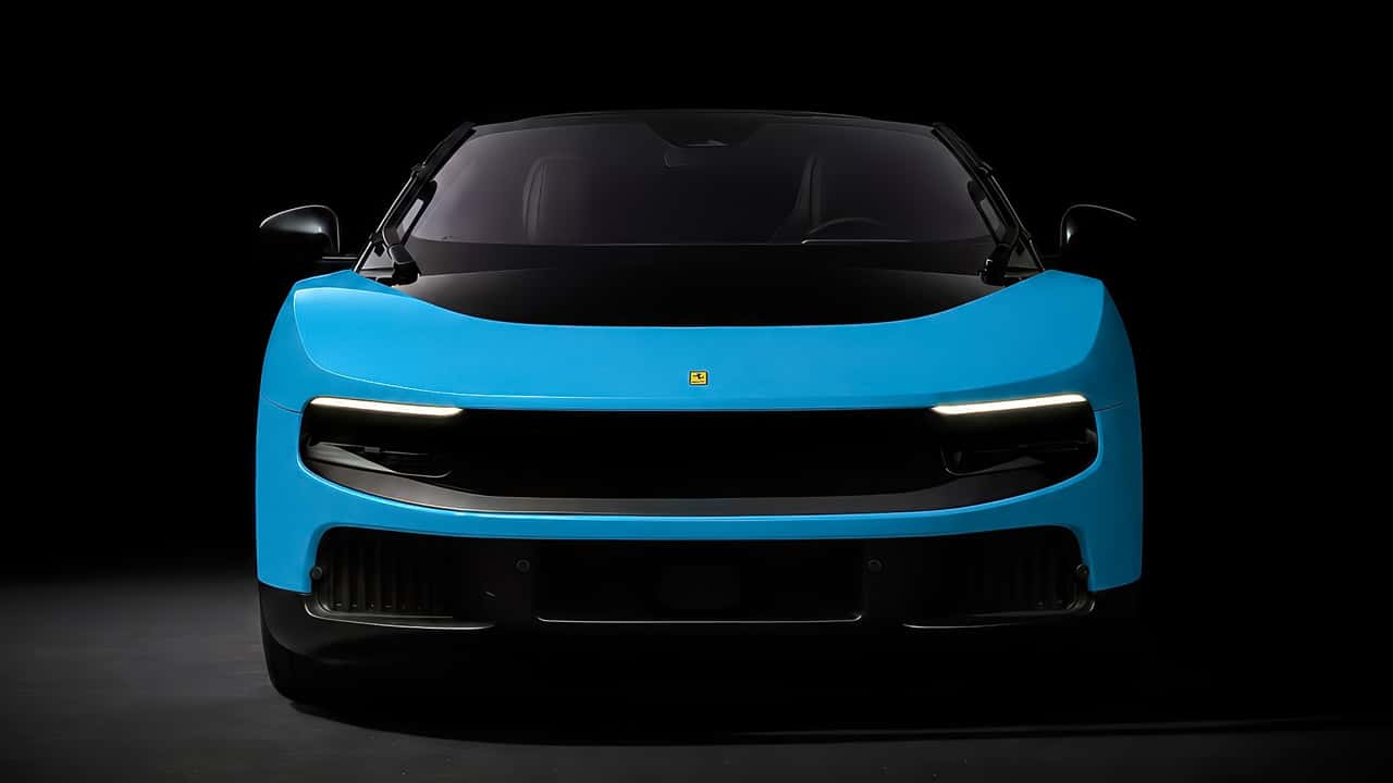 Ferrari Luce (2026)