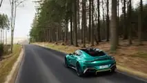 Aston Martin Vantage S (2026) - Essai routier