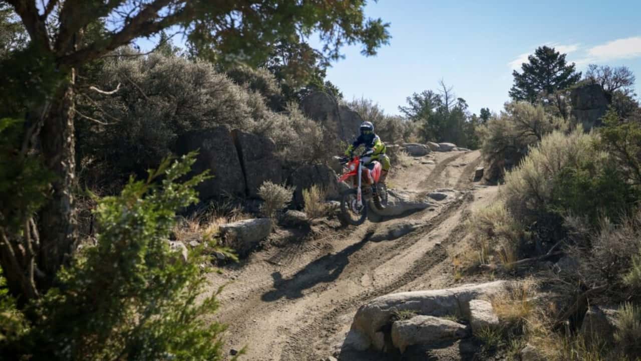 Pipestone OHV Recreation Area