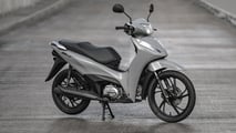 Honda lança a nova Biz EX 2027