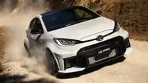 Toyota GR Yaris (2026)