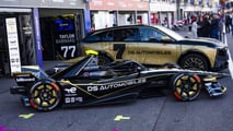Le foto della DS N°7 al Gran Premio di Formula E di Monaco