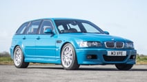 BMW M3 Touring E46 de Petroyle