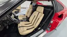 Ferrari 308 GTS 1979 de Magnum, PI