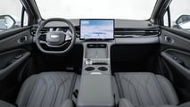 Geely Boyue EREV SUV 