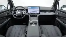 Geely Boyue EREV SUV 