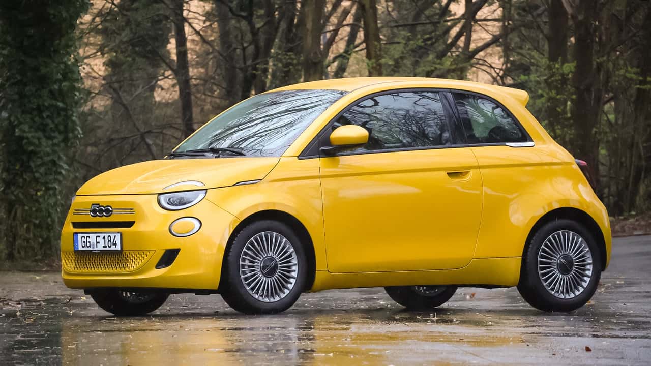 Fiat 500 Hybrid (2026) im Test
