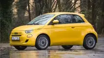 Fiat 500 Hybrid (2026) im Test