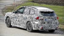 BMW X1 Facelfift (2027) Erlkönig