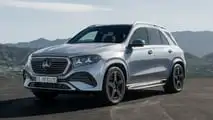 2027 Mercedes-Benz GLE (European Model)