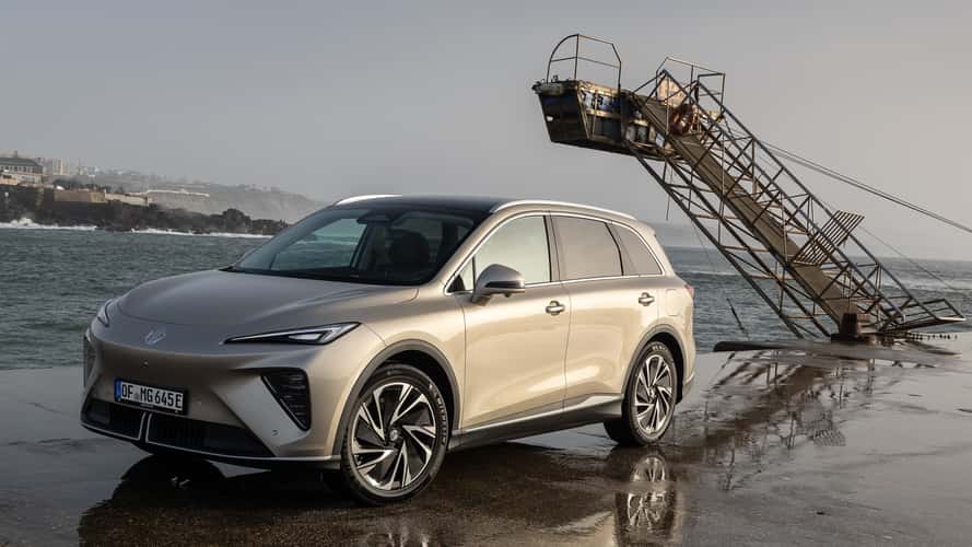 MGS6 EV (2026) im Test: Besser als Tesla Model Y und Enyaq?