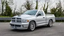 Dodge Ram SRT-10 (2004), la prova di Motor1.com