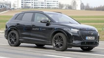 Audi Q4 Facelift (2026) Erlkönig