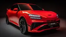 Genesis GV60 Magma (2026)