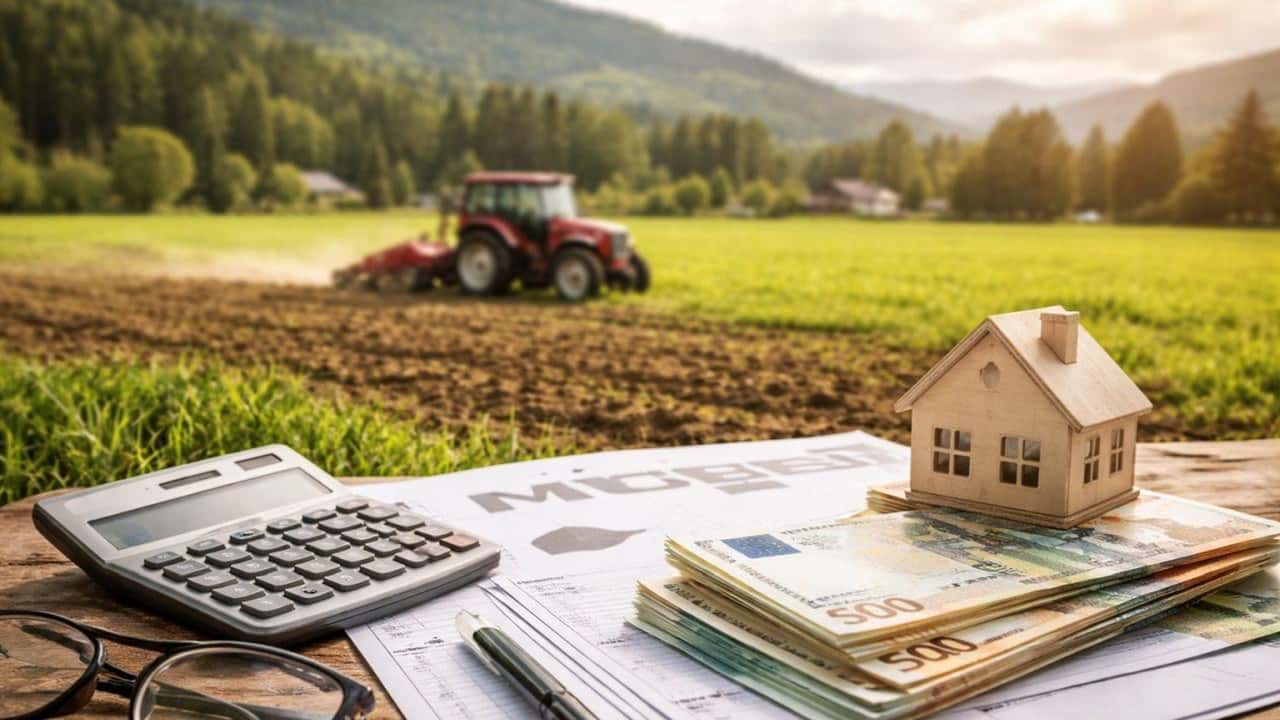 Esenzione IMU terreni agricoli: basta l'iscrizione INPS nel 2026