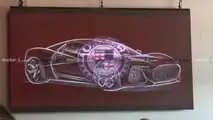 Yeni Osca coupe'nin ilk görüntüleri