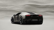 Audi Nuvolari exterior