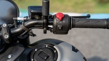 Royal Enfield Guerrilla Apex - fotos oficiais 