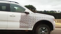 Flagra: Ford Ranger PHEV roda no Brasil e chega em 2027