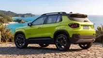 Jeep Avenger Limited 2027