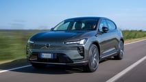 Volvo EX60, la prova sulle strade italiane