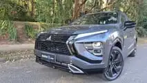 Mitsubishi Eclipse Cross Black 4x4 2026