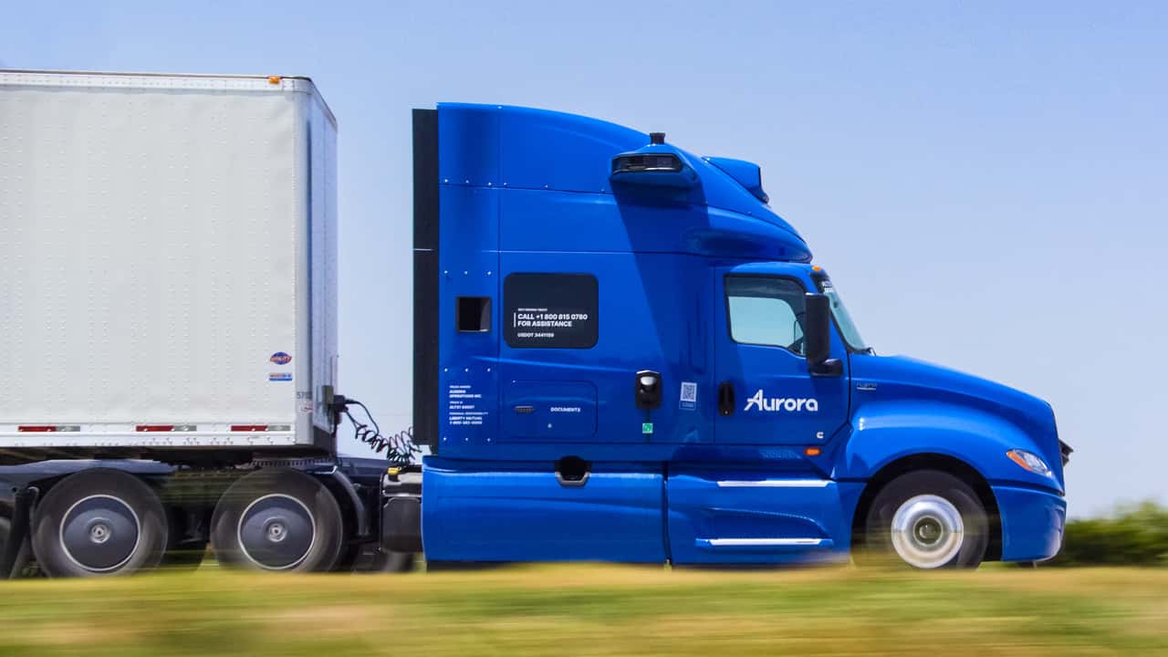 Aurora Driver 2