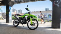 CFMoto 250 Dual