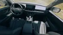 KGM Rexton Sports XL, la prova su strada