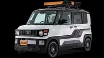 Mitsubishi Montero clásico de Damd