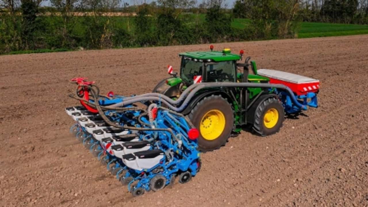 Monosem passa a John Deere: nuova rete distributiva in Italia