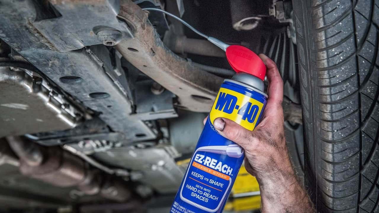 Why WD-40 Is Called WD-40