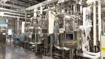 LGES Battery Plant Lansing, Michigan.